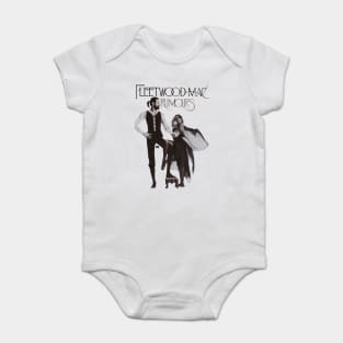 Fleet Wood Mac Baby Bodysuit